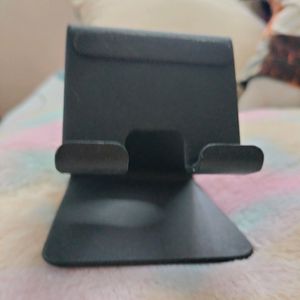 Black Matte Classic Phone Stand