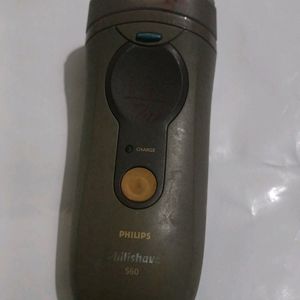 Philips Philipshav 560 Shaver Trimmer Not Working