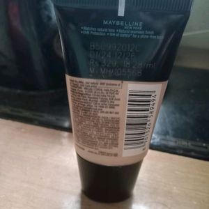 Maybelline Fit Me Foundation