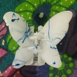 Beautiful Korean Butterfly Clutcher