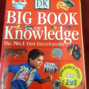 Big Book Of Knowledge