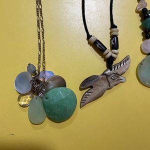 Necklace And Pendants