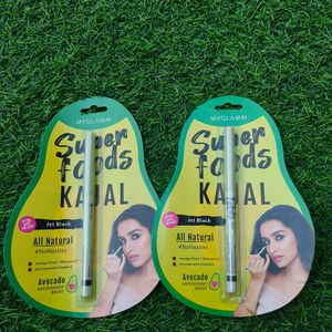 Myglamm Super Food 🥑 Kajal