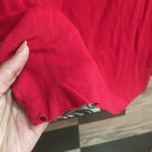 Kappa Red Tshirt