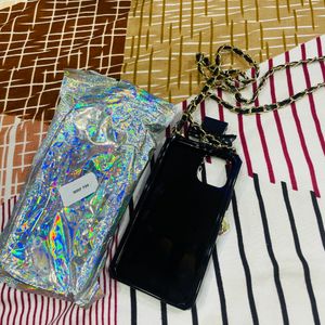 Perfume Bottle 💎diamond iPhone Case