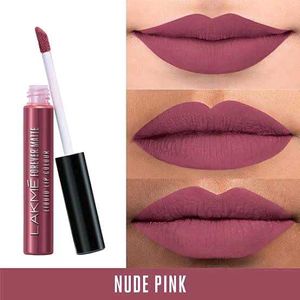 Lakme Matte Liquid Lipstick