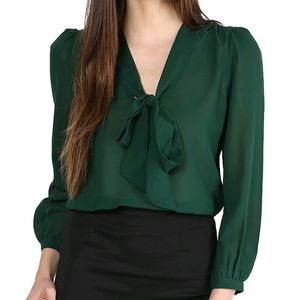 La Zoire Green Top