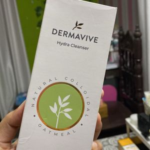 Dermavive Hydra Cleanser