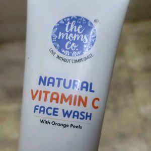 Natural Vitamin C Facewash