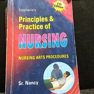 PRINCIPLES & PRACTICE OF NURSING