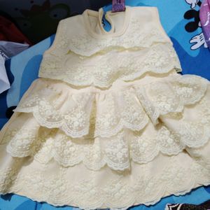 Beautiful Baby Frock For Sale