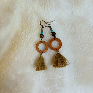 Boho-chic Earings