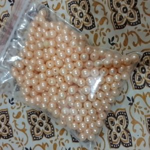 1 Packet Big Pearls