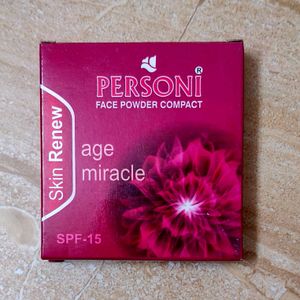 Personi Face Powder Compact