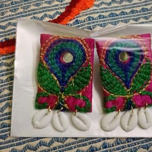 2 New Design Earrings