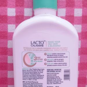 Lacto Calamine Lotion