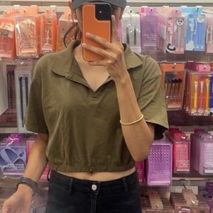 Nuon Crop Top