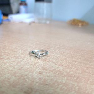 925 Silver Ring