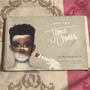 James Charles Eyeshadow Pallete