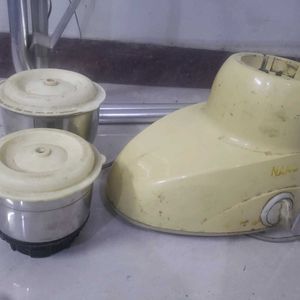 Mixer Grinder In Good Condition