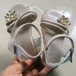 Cute Baby Girl Footwear