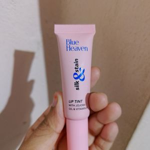 Blue Heaven Lip Tint Heart Break Red