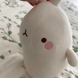 Molang Korean Bunny Character Plush