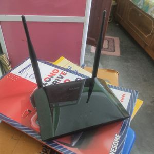 D Link Router