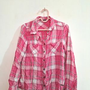 Roadster Pink Shirt