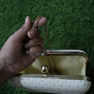 Very Smart Clutch Purse