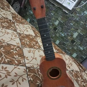 4string Guitar Without String