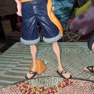 One Piece The Luffy Action Figure