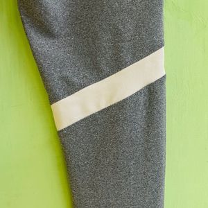 PERFORMAXSpaced-Tuck Running Leggings