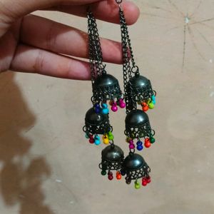 Earrings