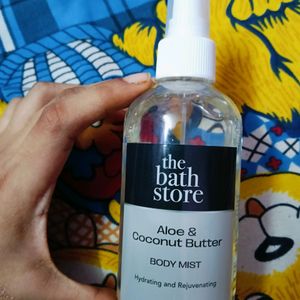 The Bath Store Body Mist