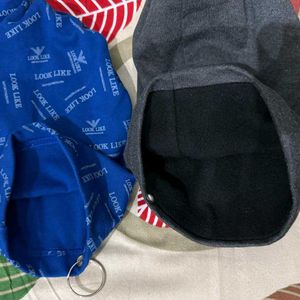 Boys Semi Winter Cap