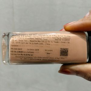 Loreal Infallible Fresh Wear Foundation Shade-235.