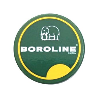 Boroplus, Boroline Antiseptic Cream & Dabur Gulaba