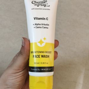 Face Cleanser