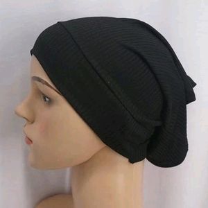 Combo Of 2 Nosepiece/Niqab And Hijab Cap