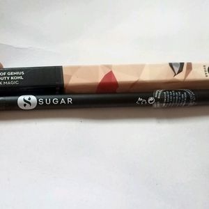 Sugar Cosmetics Heavy Duty Kajal