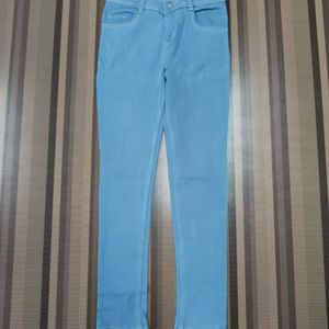 W-34 Size-28 Slim Fit Women Denmi Jeans