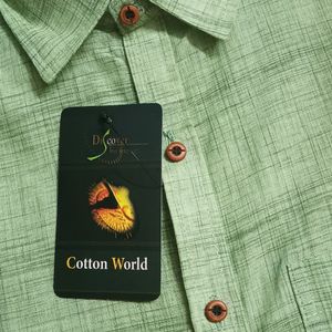 Cotton Shirt