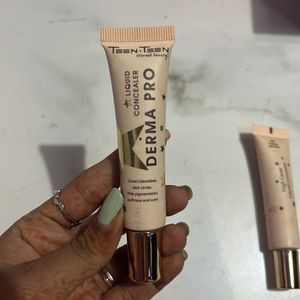 Teen High Coverage Concealer Smudge Proof