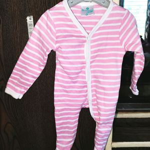 Combo Of 4 Items 1 Baby Romper New