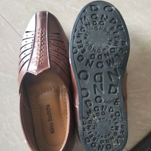 Mojari Style Shoes