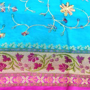 Sale Price Silk Banarashi