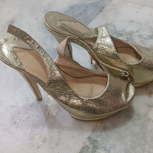 Golden Heels