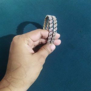 American Diamonds Bangles