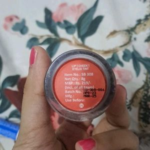 Swiss Beauty lip And Cheek Tint